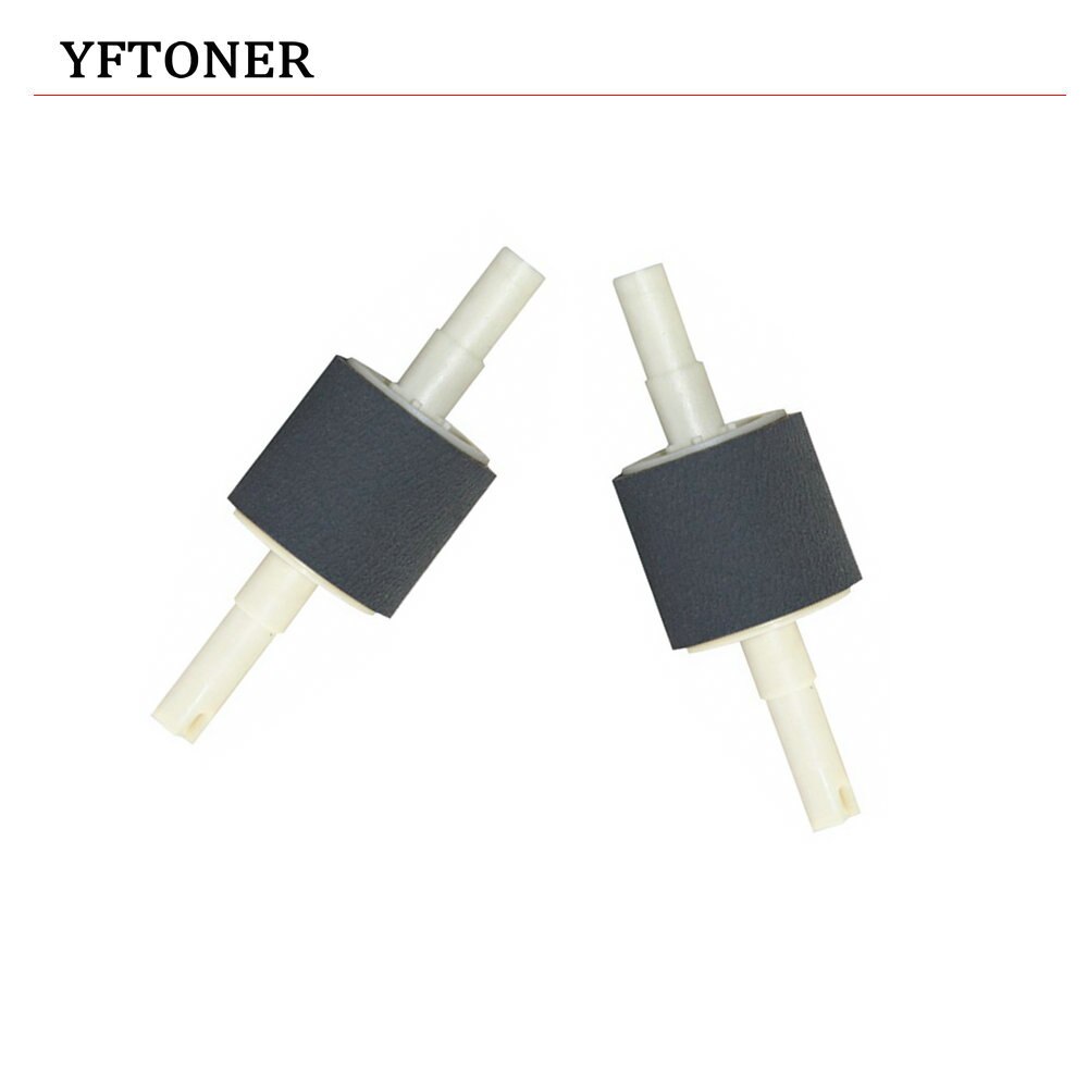10 Pieces/Lot YFTONER RL1-0540-000 Pickup Roller For HP 1160 1320 3390 3392 2727 LBP3300 3310 3360 3370 Printer