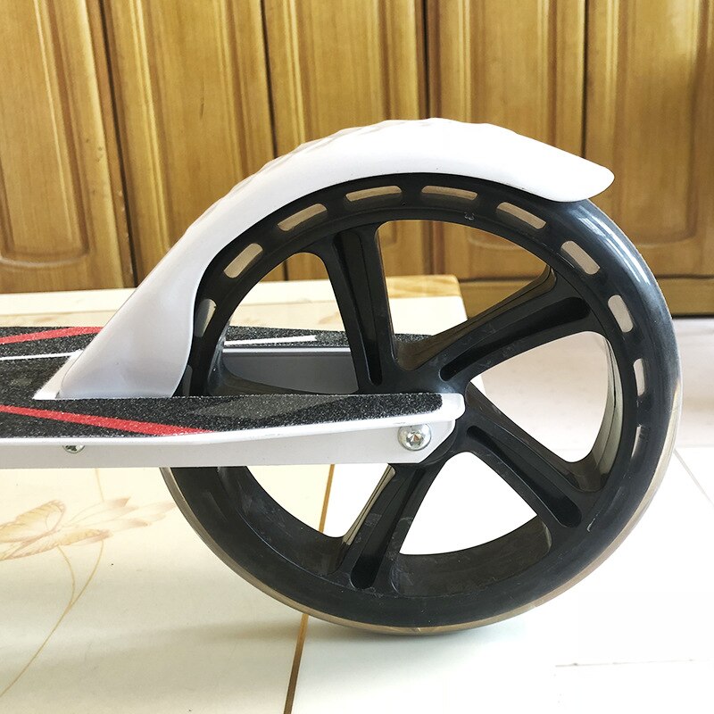 Foldable Children's Scooter Children over 8 Years Old Skateboard Luge Aluminum Alloy Baby Scooter