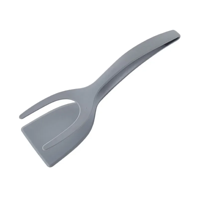 1 Pc Steak Spatel Tang Keuken Accessoires Pannenkoeken Nylon Handvat Flip Tang Flipper Gereedschap Gadgets Eetkamer Bar Huis Tuin: Sky Blue