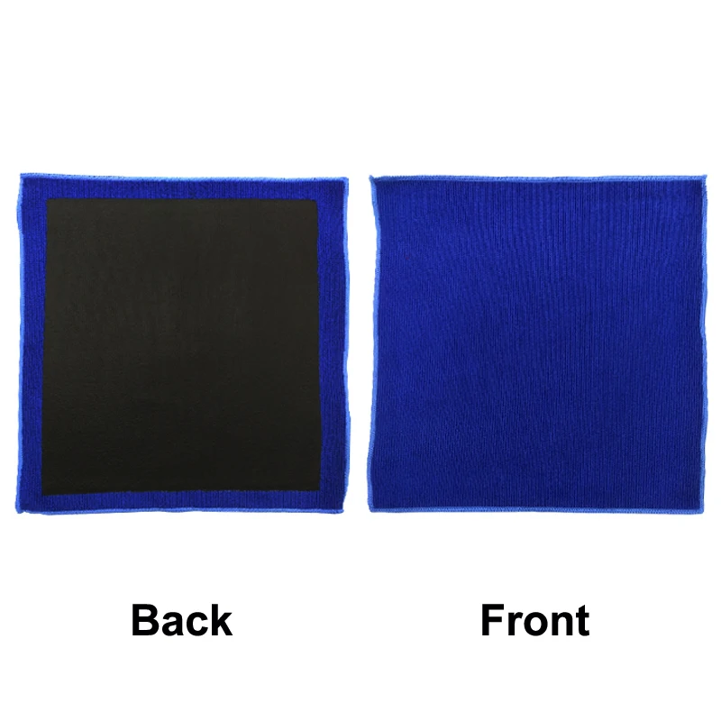 Autopoetsdoek Magische Klei Doek Voor Auto Detaillering Met Blauwe Klei Bar Handdoek Wassen Gereedschap Accessoires Verwijderen Ijzer Power