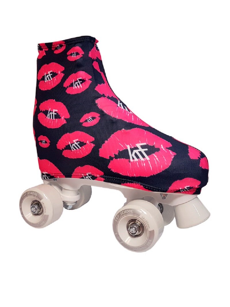 Funda Cubre Patines KISS