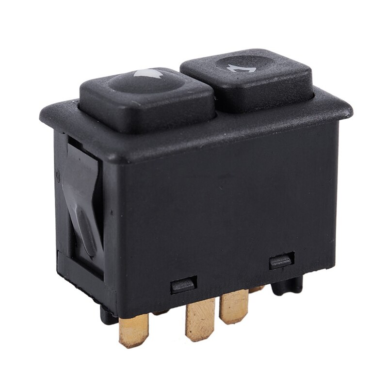 Power Window Switch With 5pin Fit For BMW E23 E24 E28 E30 61311381205