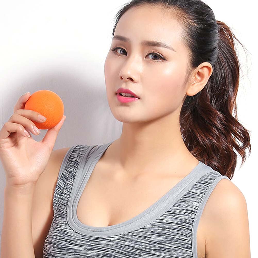 Lacrosse ballen mobiliteit myofasciale triggerpoint release massage oefenbal