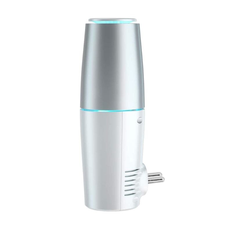 Portable UV-C Air Purifier Sanitizer Eliminate Sanitize Airborne Germs Cleaner F3ME: EU