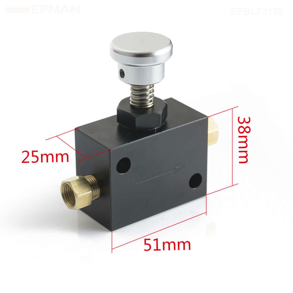 High Accuracy Brake Lock Line Hydraulic Brake Park Lock Pressure Holder Hydraulic Park Lock for Disc Drum: Default Title