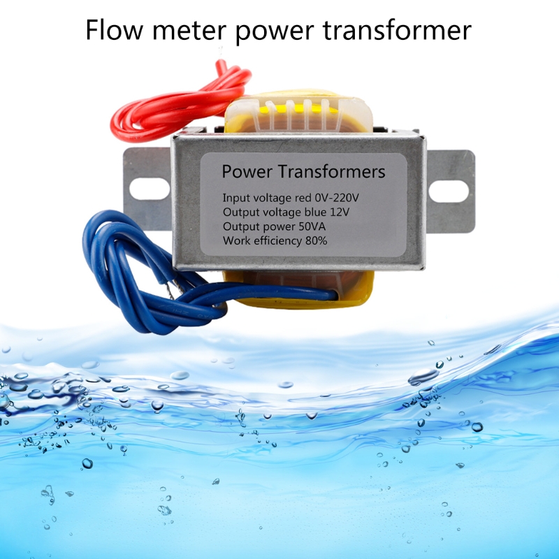 Stroombron Transformator 220V Naar 12V Koper Transformator Vlakte Meter