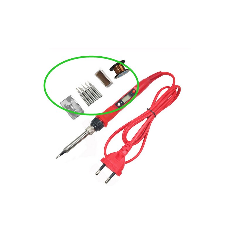 Svejseværktøj til lodning af elektrisk plade hjælpeværktøj til manuel elektrisk loddekolbe (undtagen elektrisk loddepen)