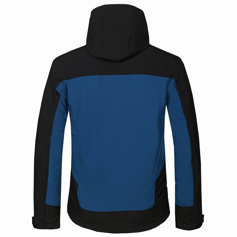 Winter Spring Outdoor Waterproof Soft shell Jacket Outdoor Camping Skiing Jacket Windbreaker Keep Warm Men Waterproof Jacket