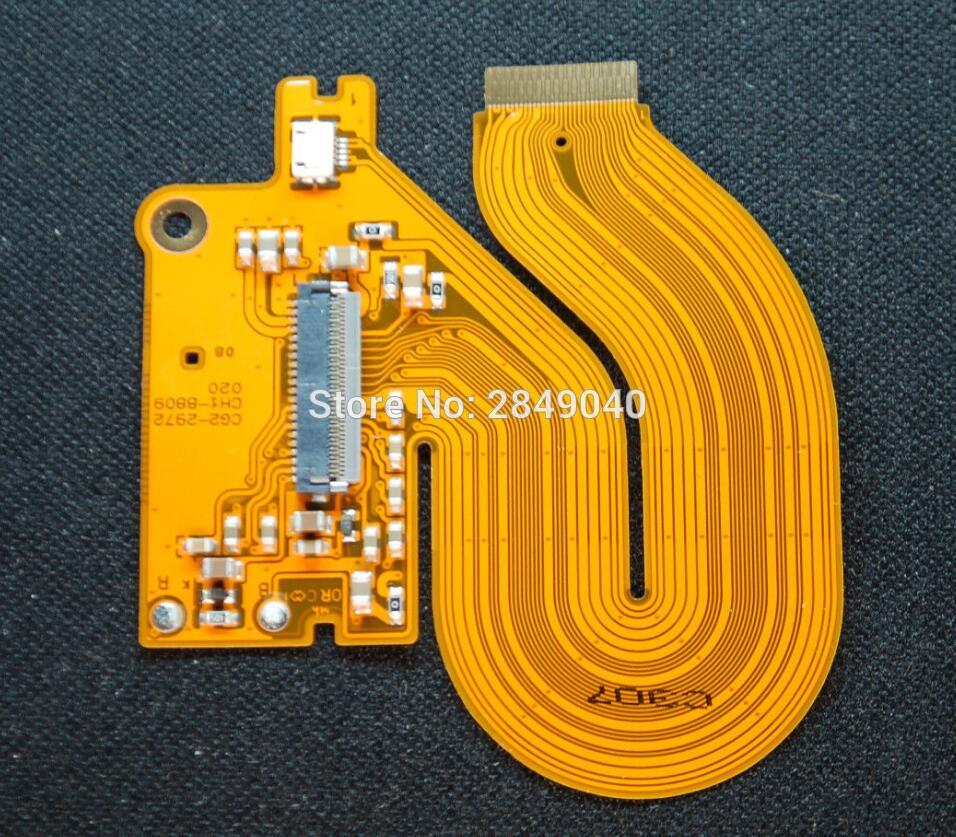 95 Camera Repair Replacement Parts Rebel T3 Kiss X50 1100D FLEX cable for Canon 1100D