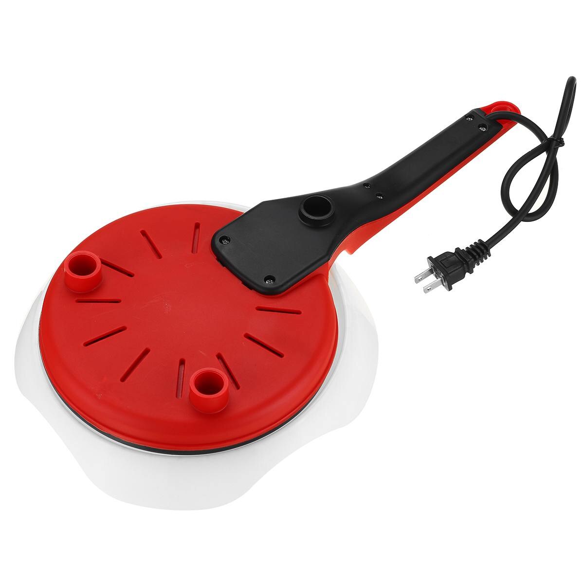 Non Stick Electric Crepe Maker 110V Baking Pancake Pan Frying Griddle Cooking Tools Kitchen Accessories Appliance Machine 20cm