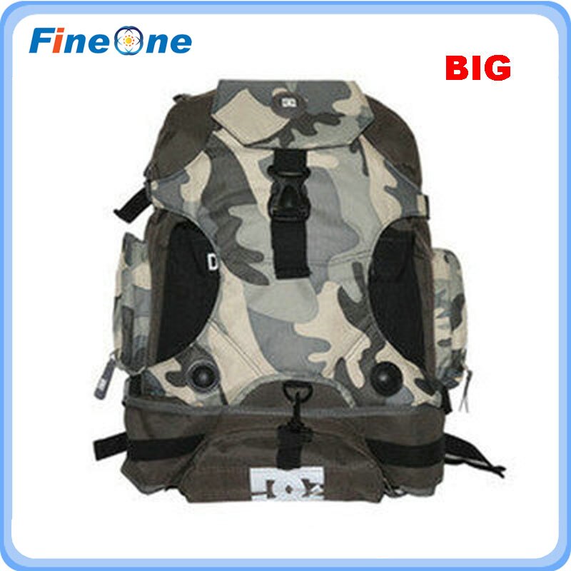 elektrische Gleichgewicht Rolle Tragen Tasche Einrad Rucksack Monowheel Taschen Selbst Ausgleich Rolle Zurück Pack Sport Tasche Neue: Tarnung groß