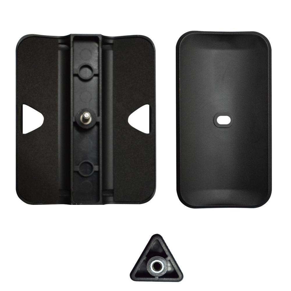Soporte Multi pantalla portátil Montaje Lateral conecta soporte de tableta doble Triple Monitor pantalla Clip ajustable soporte de teléfono