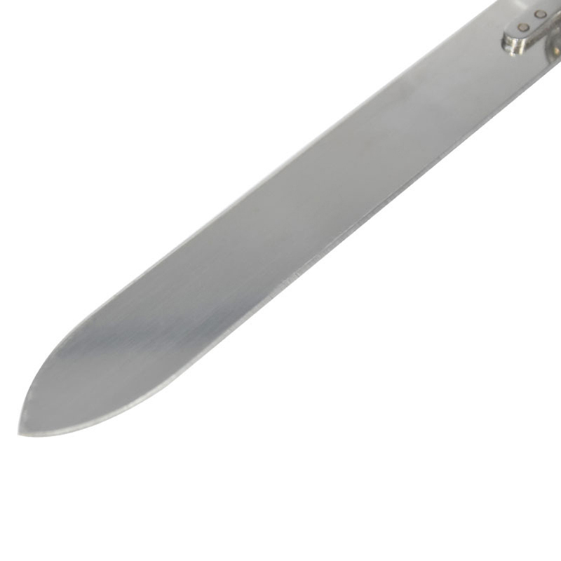 Honey Uncapping Knife - 33cm Long - Stainless Steel Blade - Wood Handle - Beekeeping Tool