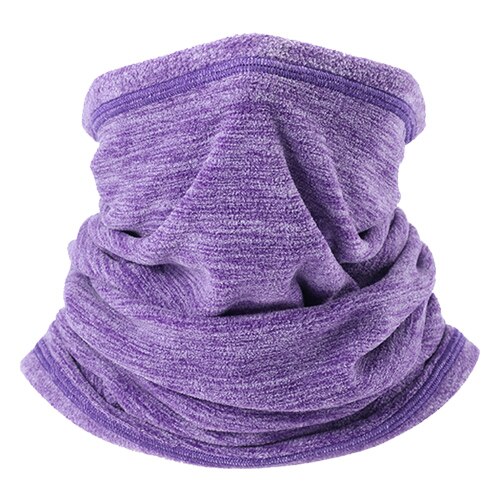 Utendørs sport bandana skjerf varmere nakke gamasjer sykling ansikt skjerf deksel halvrør maske fleece skimasker menn kvinner kald vinter: Aa-c -03