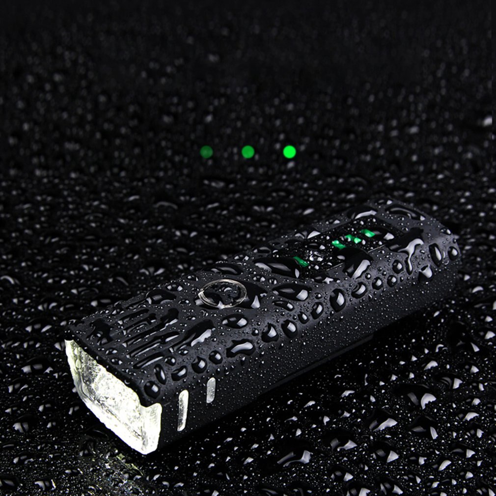 Eos220 Huishoudelijke Sport Nacht Inductie Fiets Licht Licht Sensor Anti-Glare Outdoor Sport Fietsen