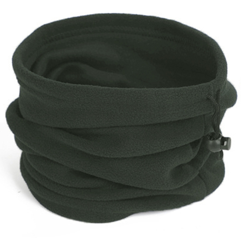 Foulards de Camping, randonnée, cyclisme, sport, Bandana, cagoule d'extérieur, couvre-chef pour hommes et femmes, cache-cou, Tube magique: vert militaire