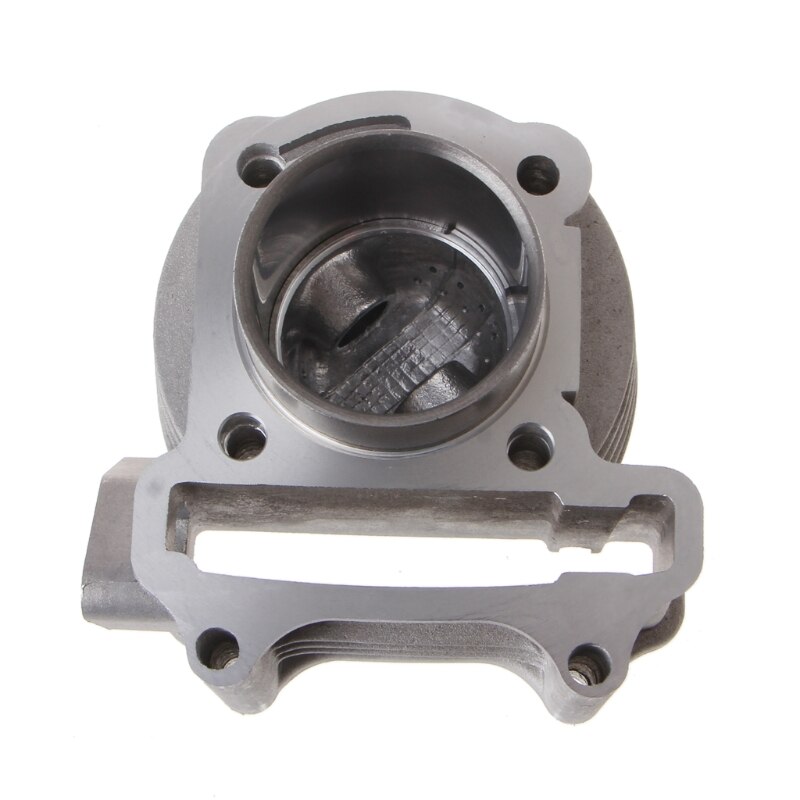 47mm grande furo cilindro pistão kit anéis para scooter ciclomotor gy6 50 60 80 139qmb moto peças de motor