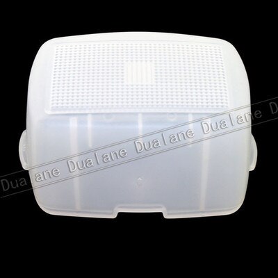 Camera softbox Flash Bounce Diffuser Softbox Cover for Speedlite SB-900 SB900