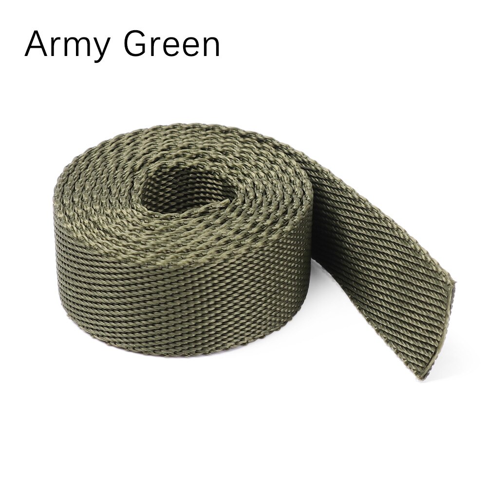 95cm tessuto di Nylon copertura del tubo flessibile idratazione acqua bevanda copertura del tubo manicotto isolante borsa della vescica confezione tubi tubo campeggio escursionismo accesso: Army Green