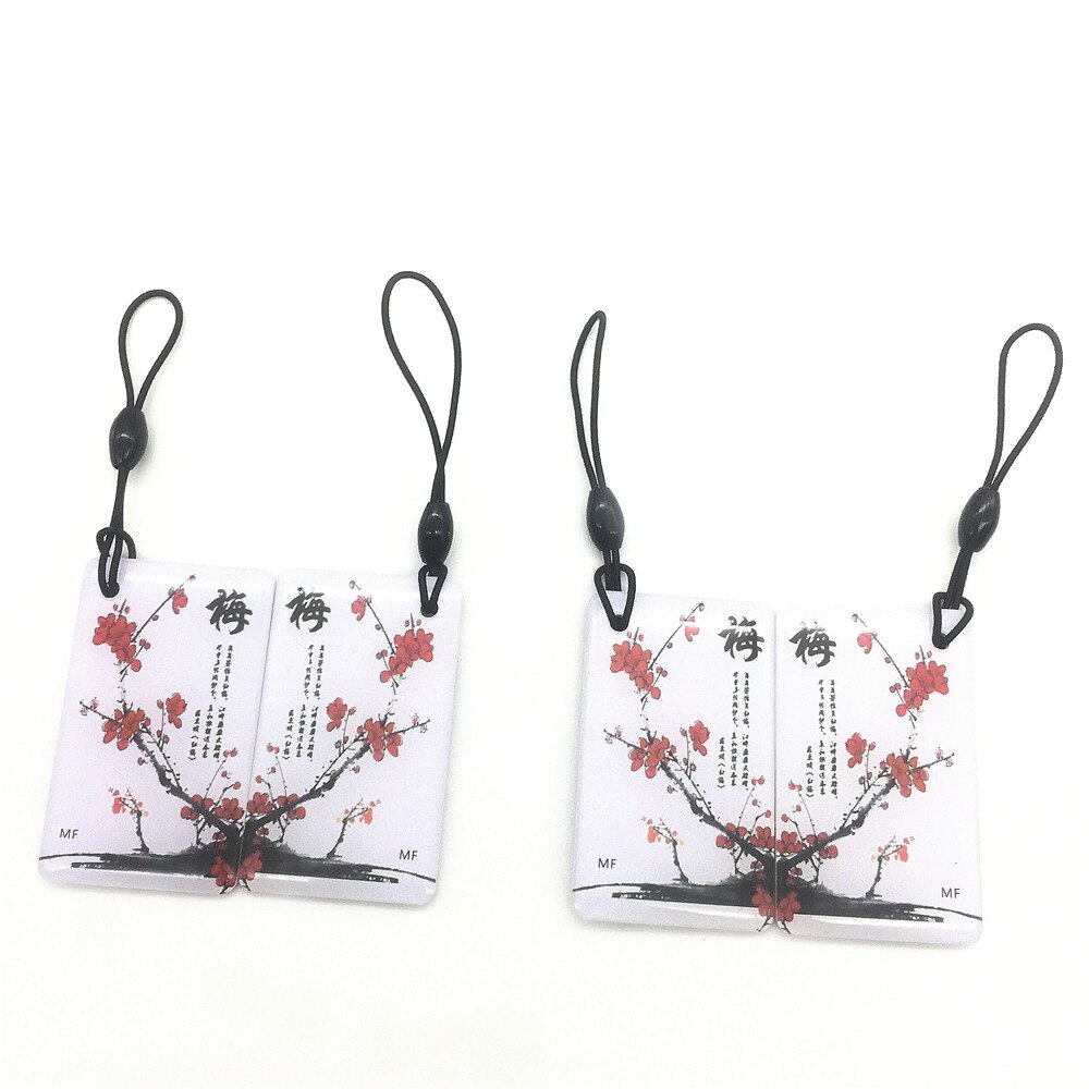 Duplicator T5577 Clone card Proximity Badge Writable Rewrite Copy 125khz RFID Tag Card