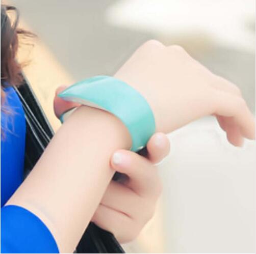 10 Kleur Dolfijn Armband Horloge Band Digitale Horloge Rode LED Horloges vrouwen Horloge Sport Klok reloj hombre relogio