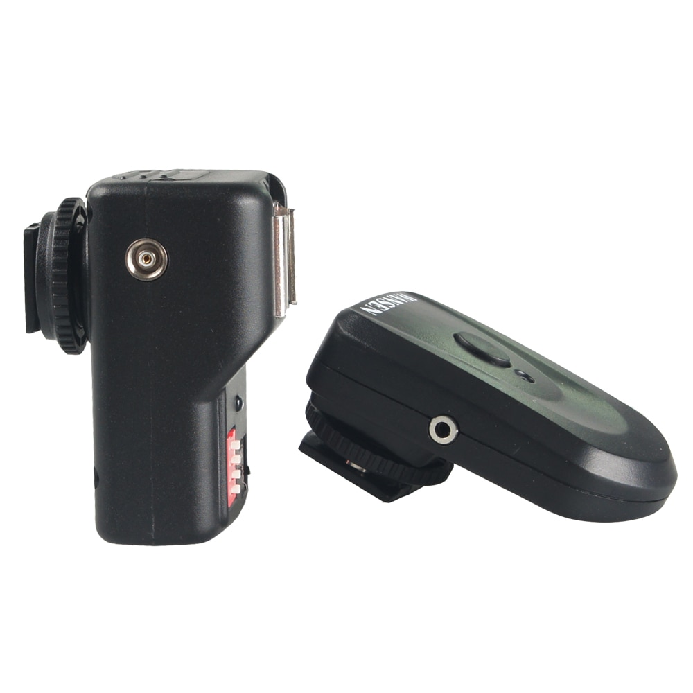 Wansen PT-16GY 16 Channels Radio Wireless Remote Speedlite Flash Trigger Shutter Release for Canon Nikon Pentax Olympus