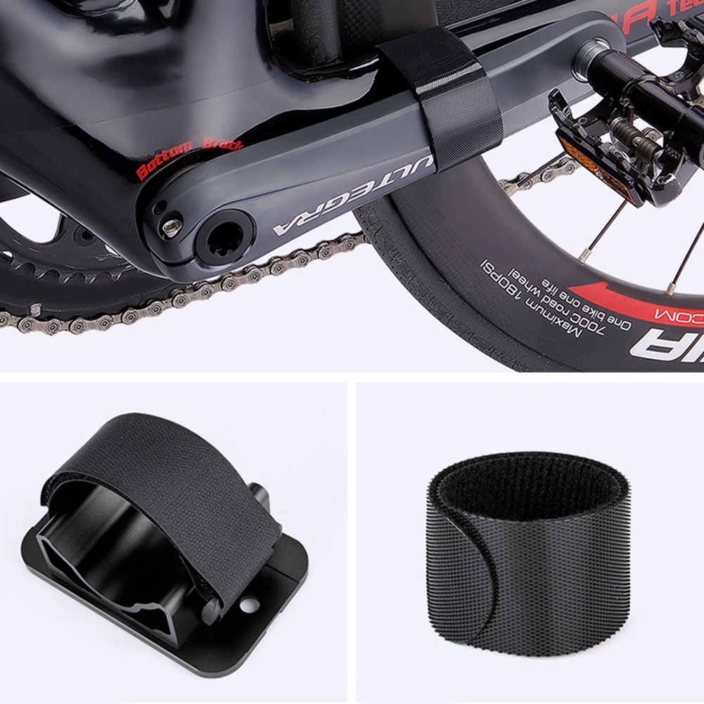 Bike Bicycle Mount Bracket Carrier Quick Release Rack Holder Front Fork Lock Car Roof Cycling Carry Rack W/ Rear Wheel Pad Part