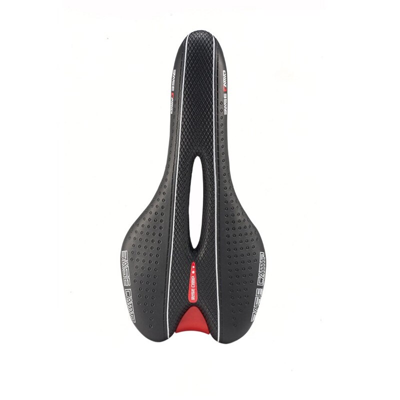 BaseCamp VTT vélo cyclisme selle creuse coussin de siège noir
