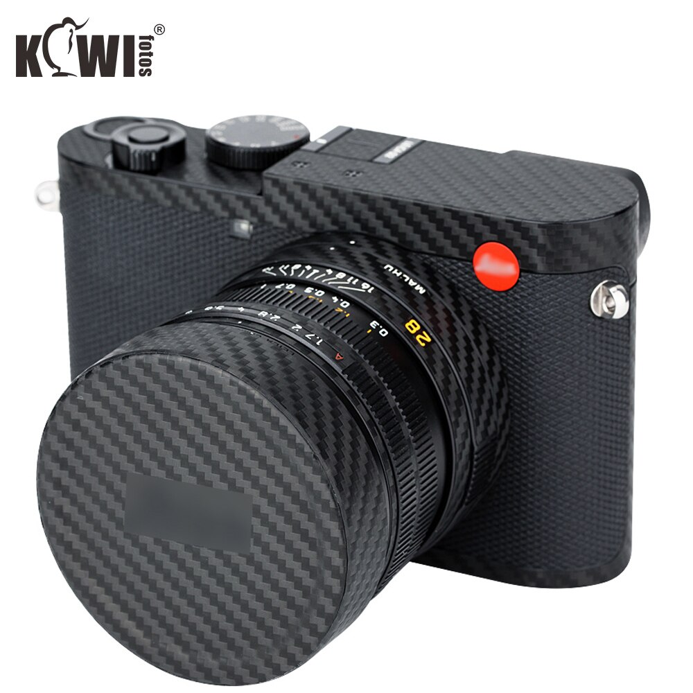 Schutzfolie Für Nikon Z5 Kamera – Kratzfest, Matrix-Muster, Präzise Zugeschnitten, Inkl. Montagezubehör