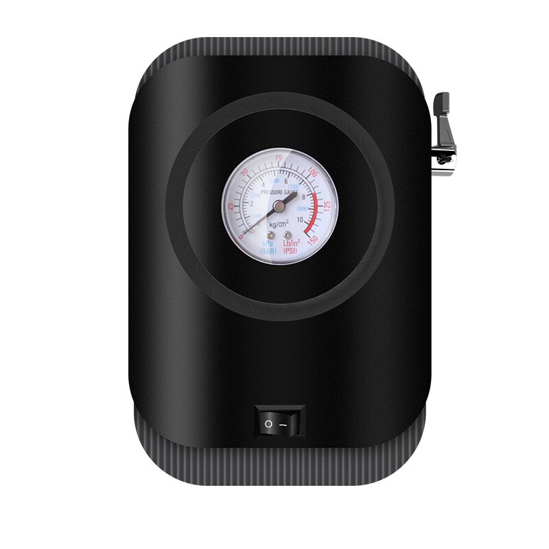 Digitale Reifen Inflator DC 12 Volt Auto Tragbaren Luft Kompressor Pumpe Auto Luft Kompressor für Auto Motorräder Fahrräder Mit