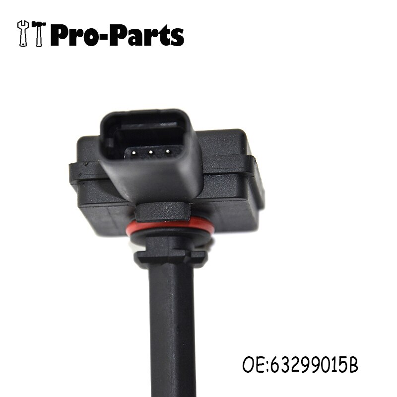 Sensor de nivel de tanque de expansión de agua líquida, refrigerante para Citroen C5 2,0 Hdi Peugeot 407 807 9642434480, , 63299015B