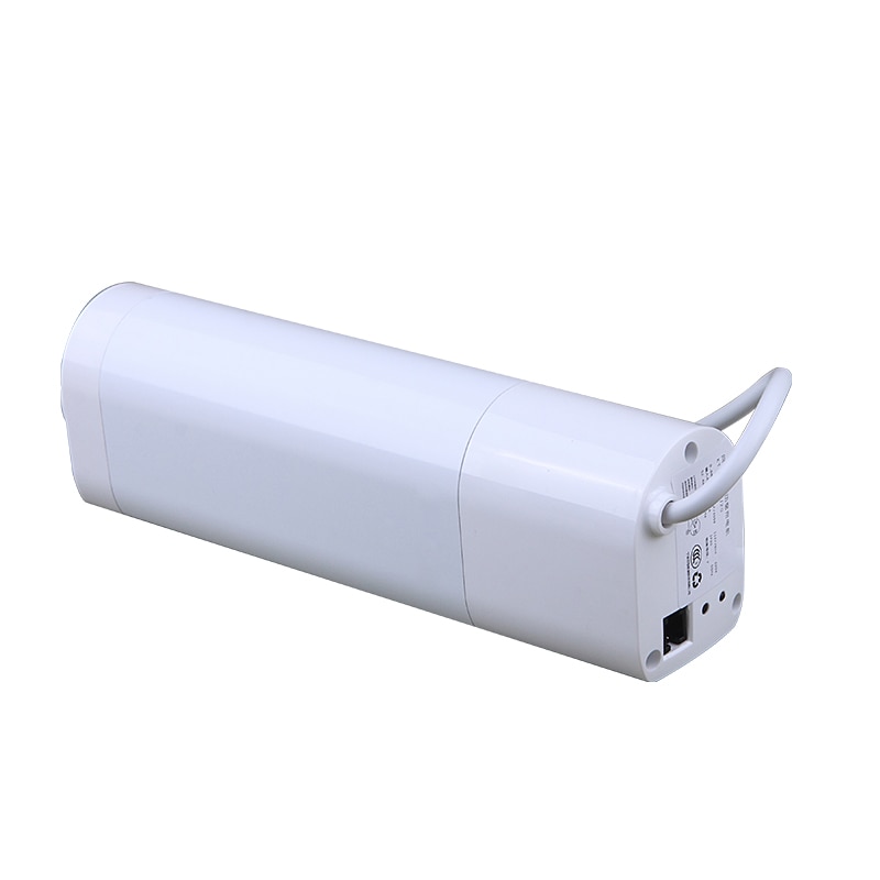 Original Ewelink Dooya Intelligent Electric Curtain Motor KT320E 75W Smart Home With DC2700 Remote Control