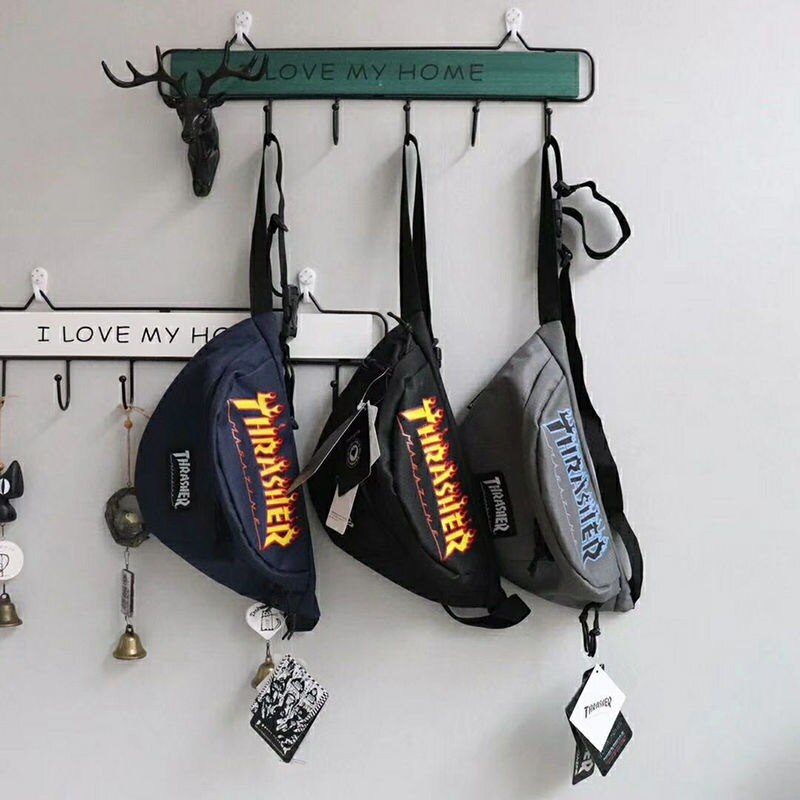 Neue Männer lässig Taille Pack Tasche Nylon Schulter fanny Packungen Frauen Gürtel Tasche Geld Telefon Beutel