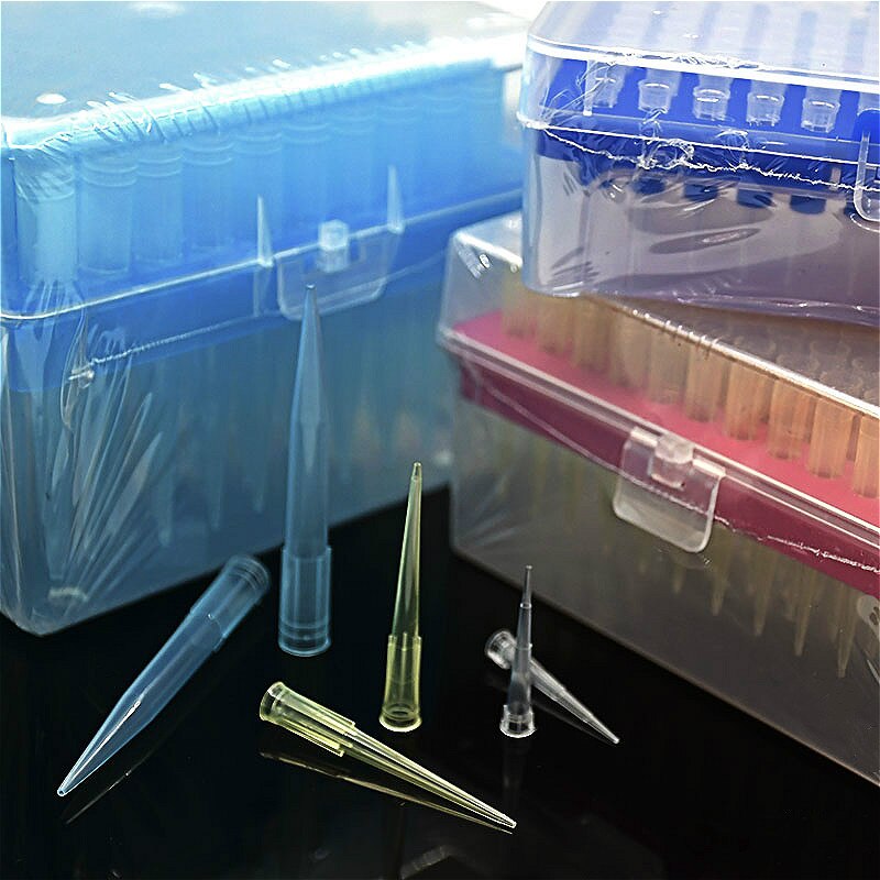 Steriele Pipet Tips 10ul/200ul/1000ul Universele T... Grandado