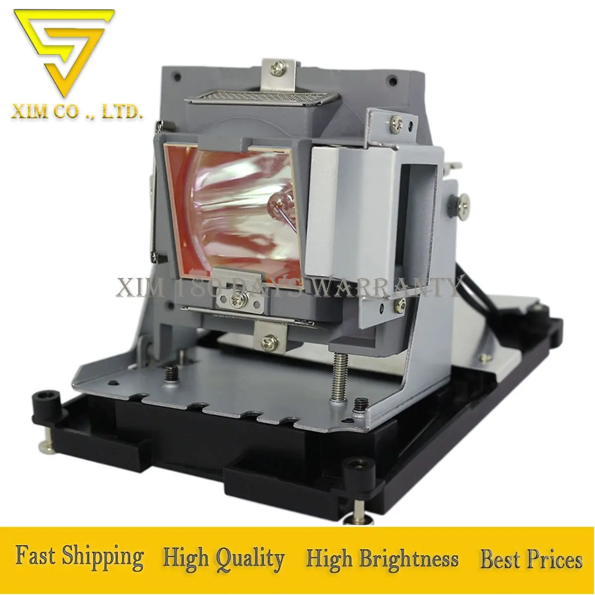 Jakość A+ 5811118436 -SVV BL-FU310B lampa projektora z Vivitek D968U D-968U D966HD D-966HD D967 D-967 dla OPTOMA ech500 X 600