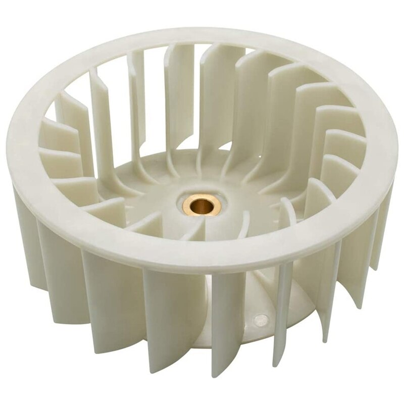5835EL1002A Dryer Blower Wheel Assembly Fits for LG Kenmore Replaces PD00001766 EAP3528491 AP4438881: Default Title