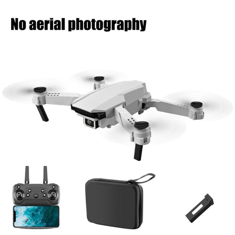 2.4GHz Remote Control Drone Folding Quadcopter Air Pressure Fixed Height FPV 1080P/4K/dual 4K HD Camera RC Drone S62: 03