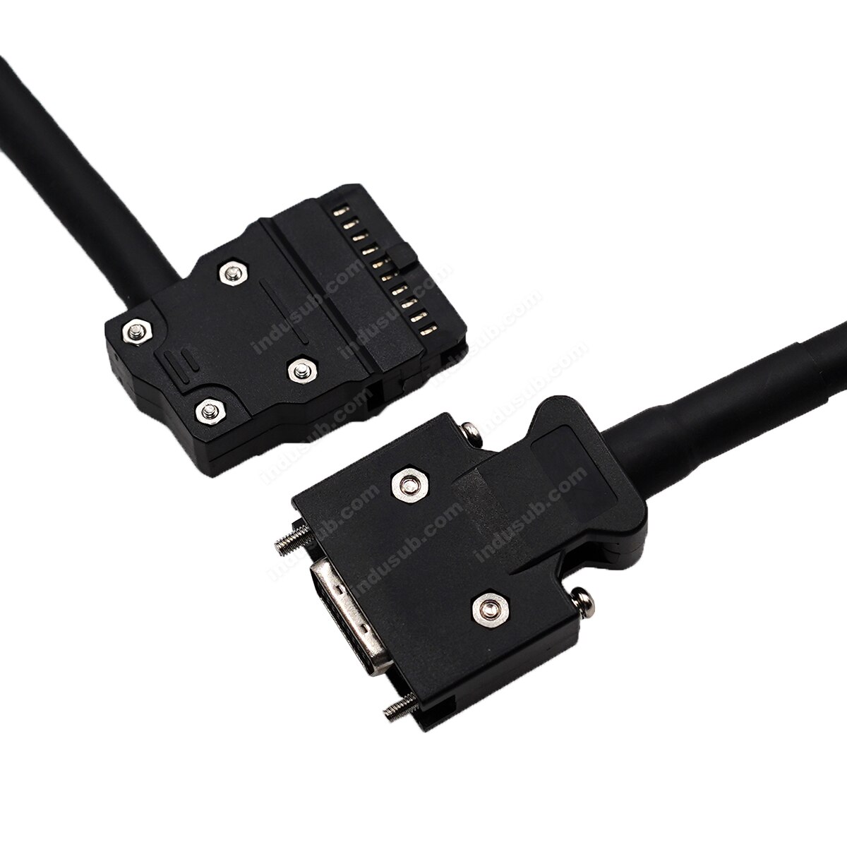 MR-J2TBL MR-J2TBL1M Connection Cable for MR-J2S to TB-20-C/TB-20-S 1 m IAK3 SERVO