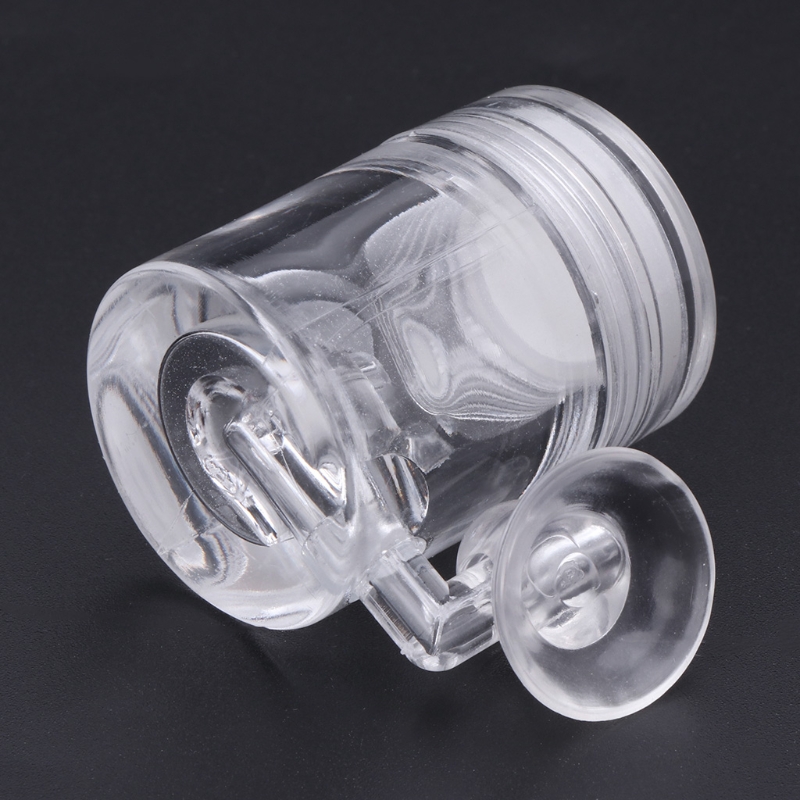 CO2 Diffuser Met Bubble Teller Acryl Aquarium Aquarium Aquatic Plant 2 Size
