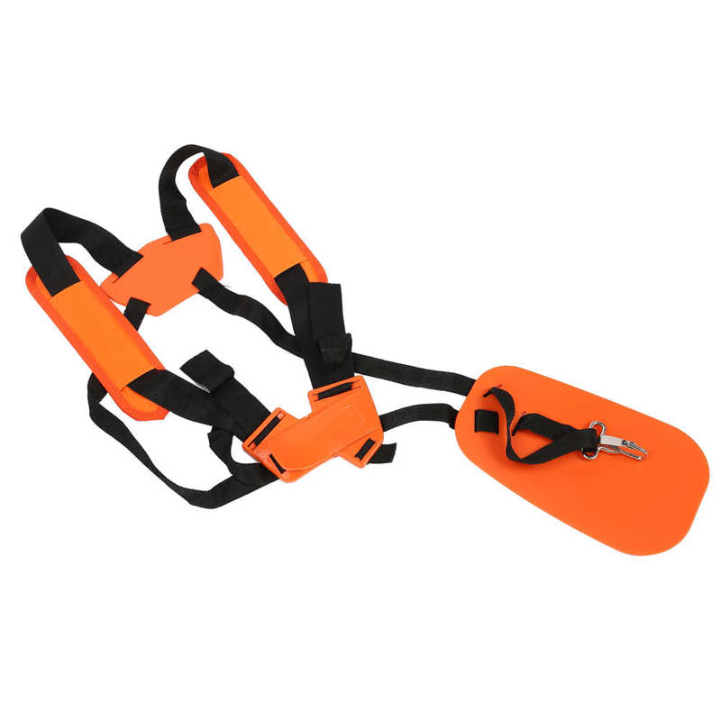 Brush Cutter Strap Strimmer Harness Garden Tool for Trimmers for Brush Cutter Strimmer Harness Lawn Mower Nylon Belt
