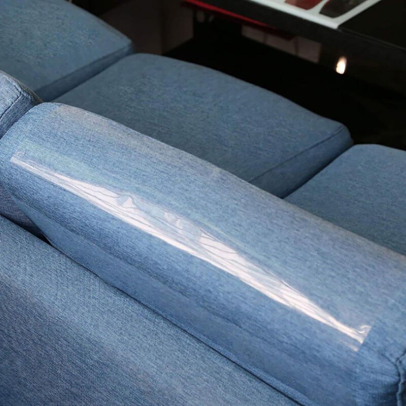 Zelfklevende kattenkrabmat, bankbeschermer, beschermer van kattenklauwen, beschermer van krabben tegen katten, bankhoes voor huisdieren, 2 stuks