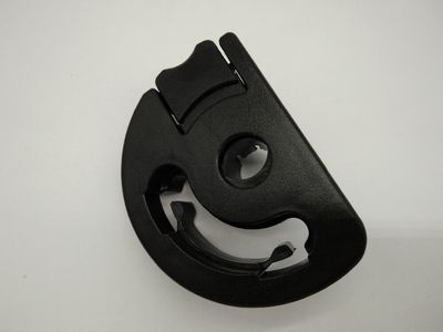 Reposabrazos de plástico para Peugeot 307, reposabrazos de montaje, ajuste de asiento, Picasso, 1 unidad