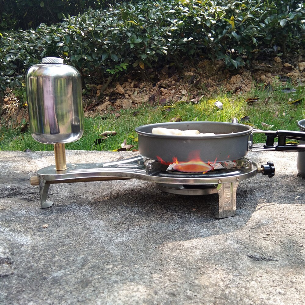 Camping Stoves Outdoor Alcohol Stove Outdoor Furnace Cooking Picnic Stoves Cooker Burners Hiking Camping Picnic