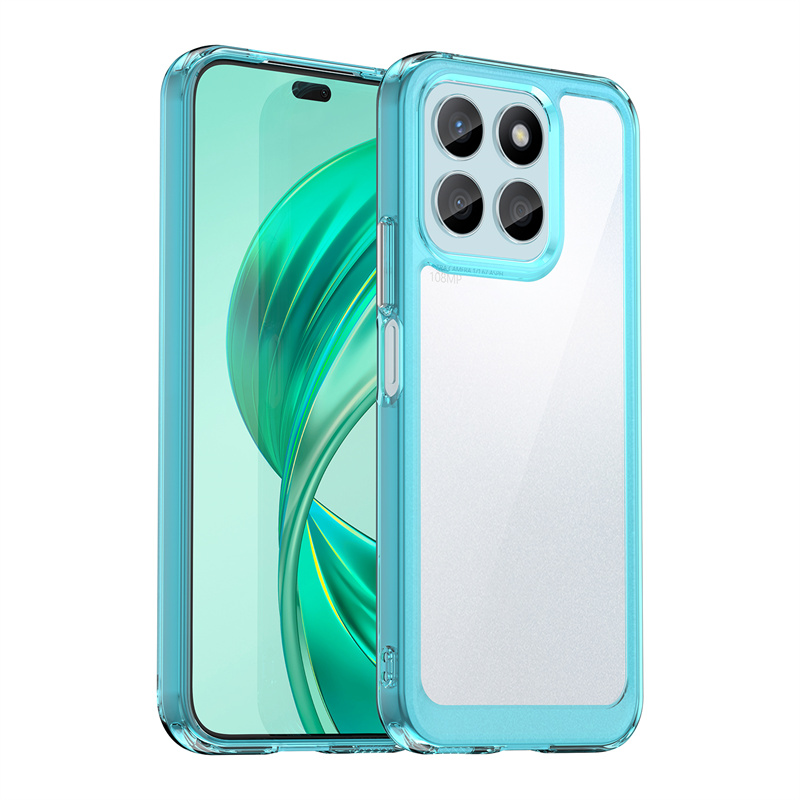 Yojiong Cover Con Cordino Per Honor 70 Lite/Honor X8 5G / Honor X6 4G