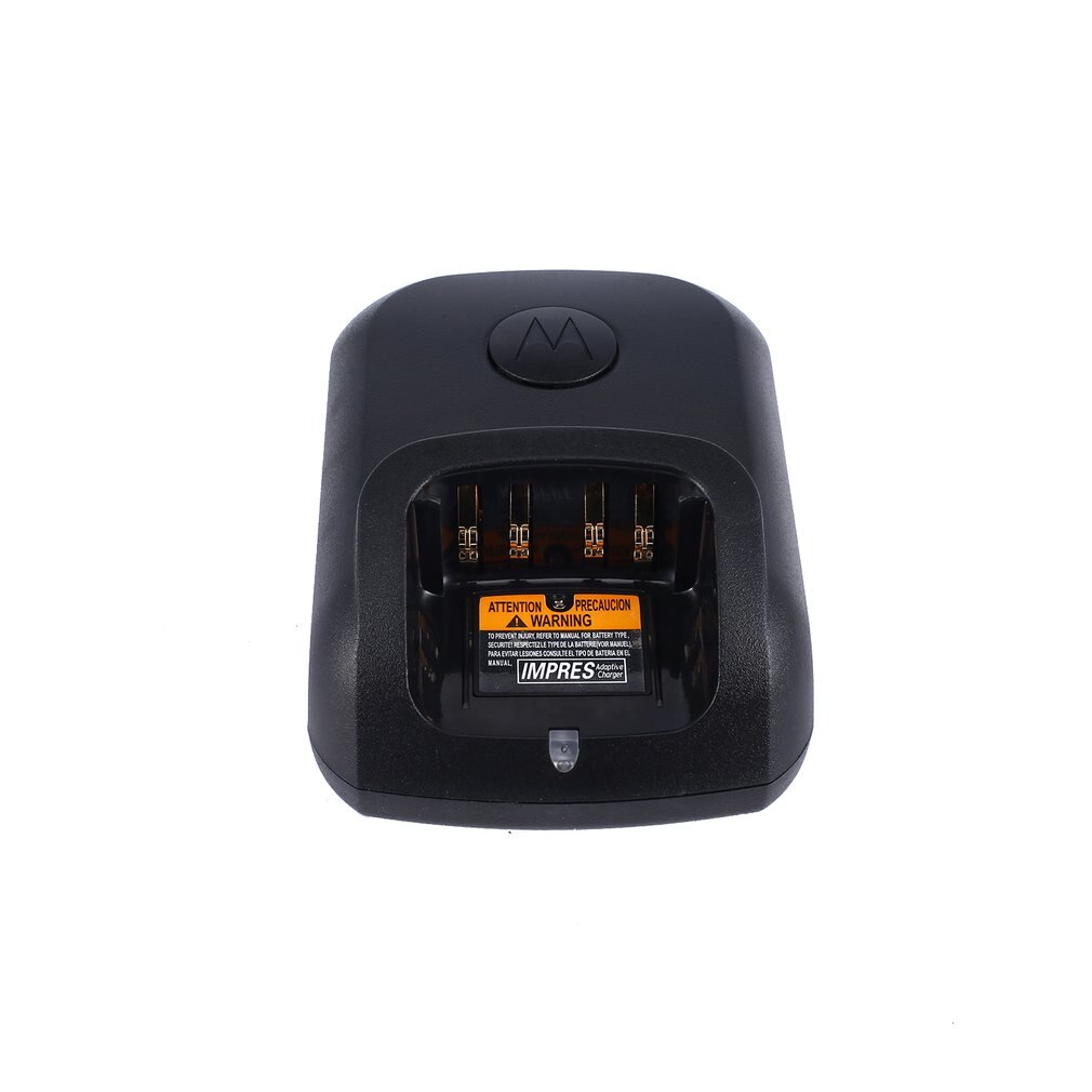 Wlakie Talkie Base Charger Voor Motorola Xir P8268 Dp4400 Dp4800 Dp4801 Dep550 Dep570 Dp2000 Dp2400 Dp2600 Etc Talkie Walkie