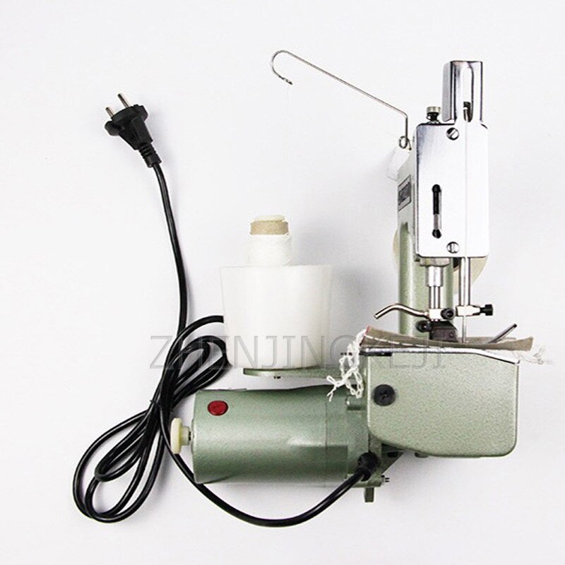 Sewing Machine Small Portable Electric home Woven Bag Sealing Machine Multi -function Packer Suture Sewing Equipment Sew Tools