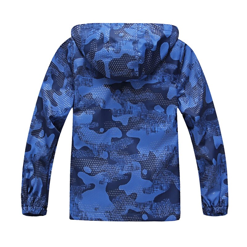 Winter Kinderen Jassen Bovenkleding Polar Fleece Warme Jassen Kids Kleding Sport Dikke Jas Waterdicht Windbreaker Voor Jongens Jassen