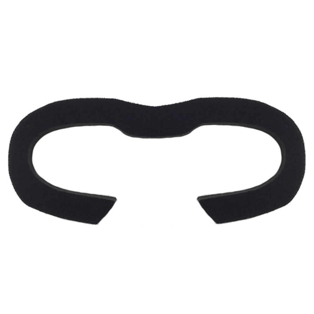 Vervanging Oogmasker Foam Pad Comfortabele Lederen Spons Transpiratie Oogmasker voor Oculus Rift S VR Headset