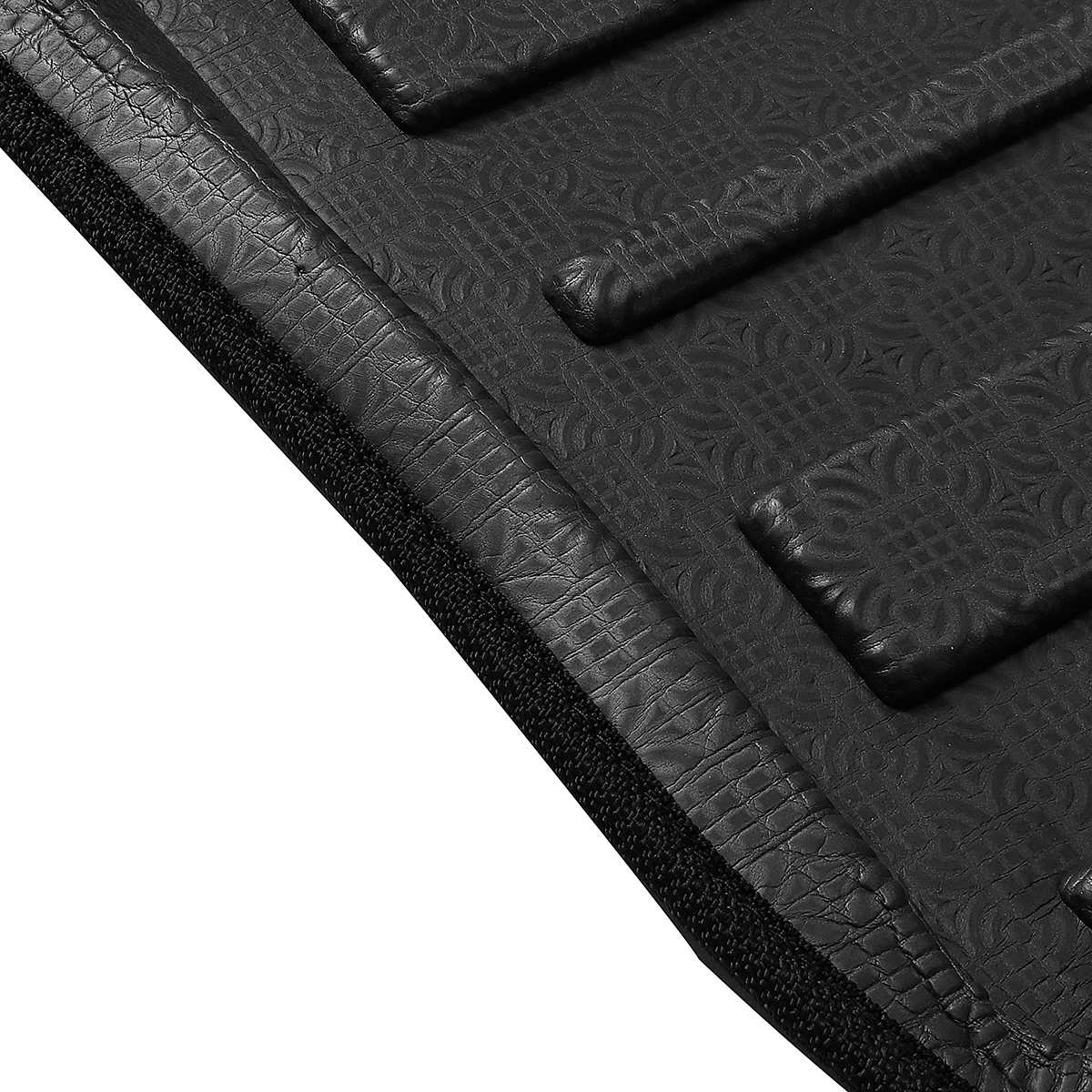 Car Cargo Liner Boot For VW Jetta For VolkswagenTray Rear Trunk Cover Matt Mat Floor Carpet Kick Pad Mat