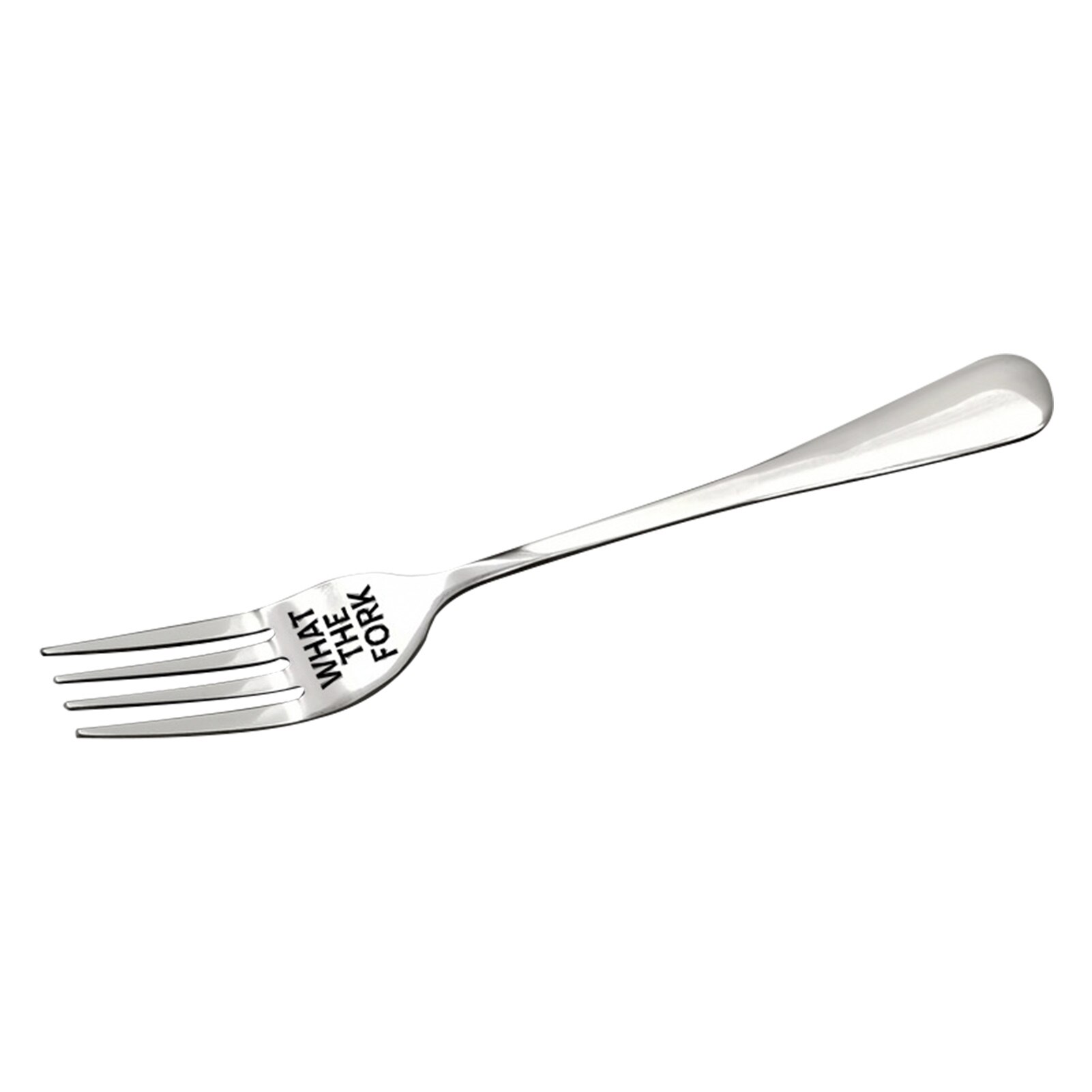Stainless Steel Dinner Fork Dessert Forks Silver Steak Dinnerware Rose Gold Dessert Fork Kitchen Party Tools: 05